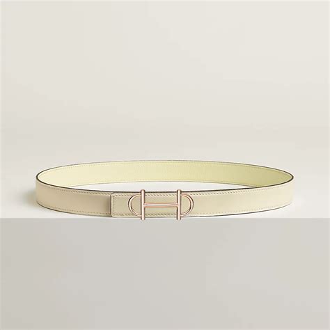 hermes gamma belt buckle